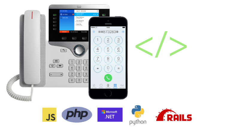 Standard Use linguagens, protocolos e tecnologias de padrão aberto como VoiceXML, SIP, WebRTC, PHP, .Net, Javascript... para reduzir custos e melhorar a interoperabilidade de seus sistemas de comunicação. Programe novos serviços no VoiceXML para que seja fácil manter, dimensionar e evoluir em toda a sua empresa.